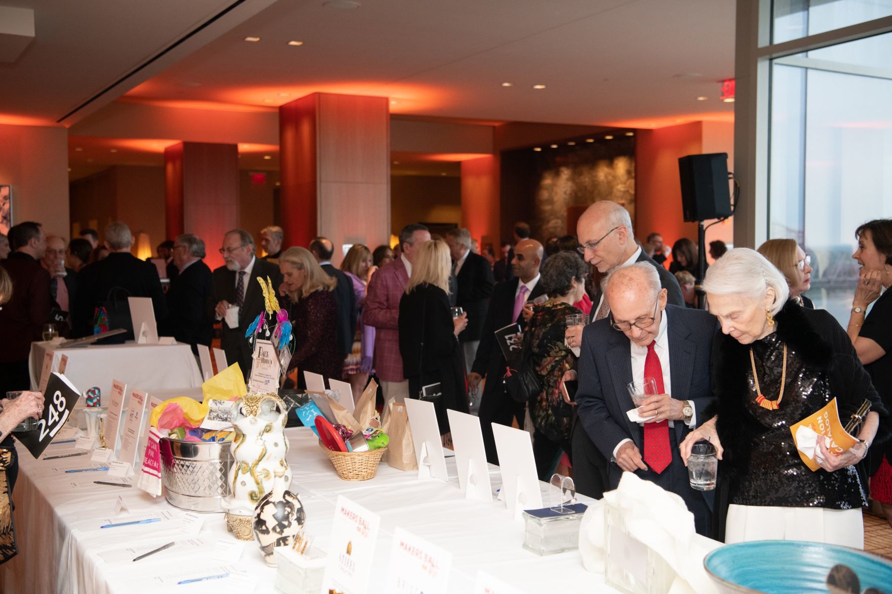 2019 Makers Ball at Four Seasons Hotel